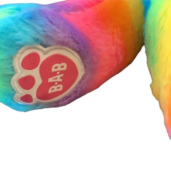 RAINBOW Build a Bear - Picture 3 of 5